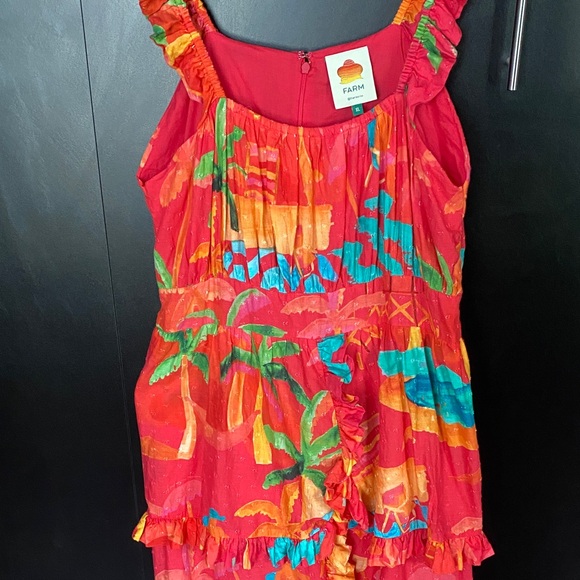 FARM Rio Ipanema Midi Dress - Picture 8 of 10